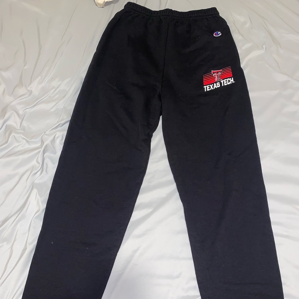 Champion X Texas Tech University Sweatpants